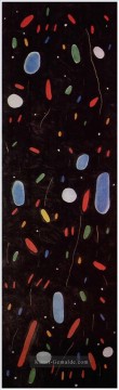 Joan Miró Werke - Das Lied der Vokale Joan Miró